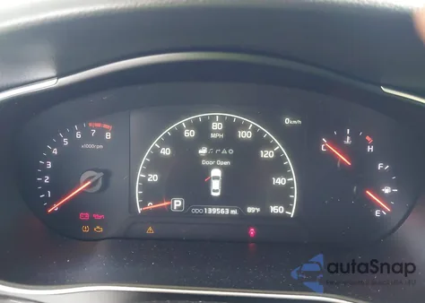 2014 Kia Cadenza Premium z USA, uszkodzony, nr VIN KNALN4D73E5157199